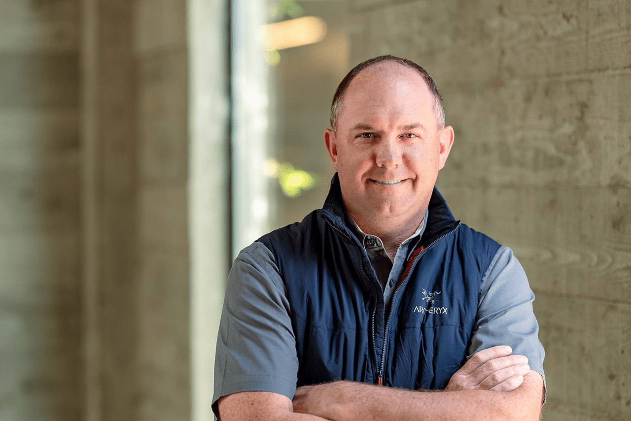 Mark Atkinson, regional principal for Dowbuilt in the Rocky Mountains
