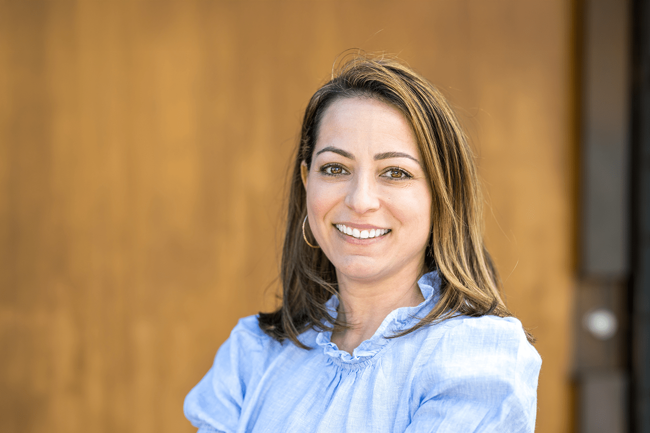 Angela Prizio, project principal for Dowbuilt
