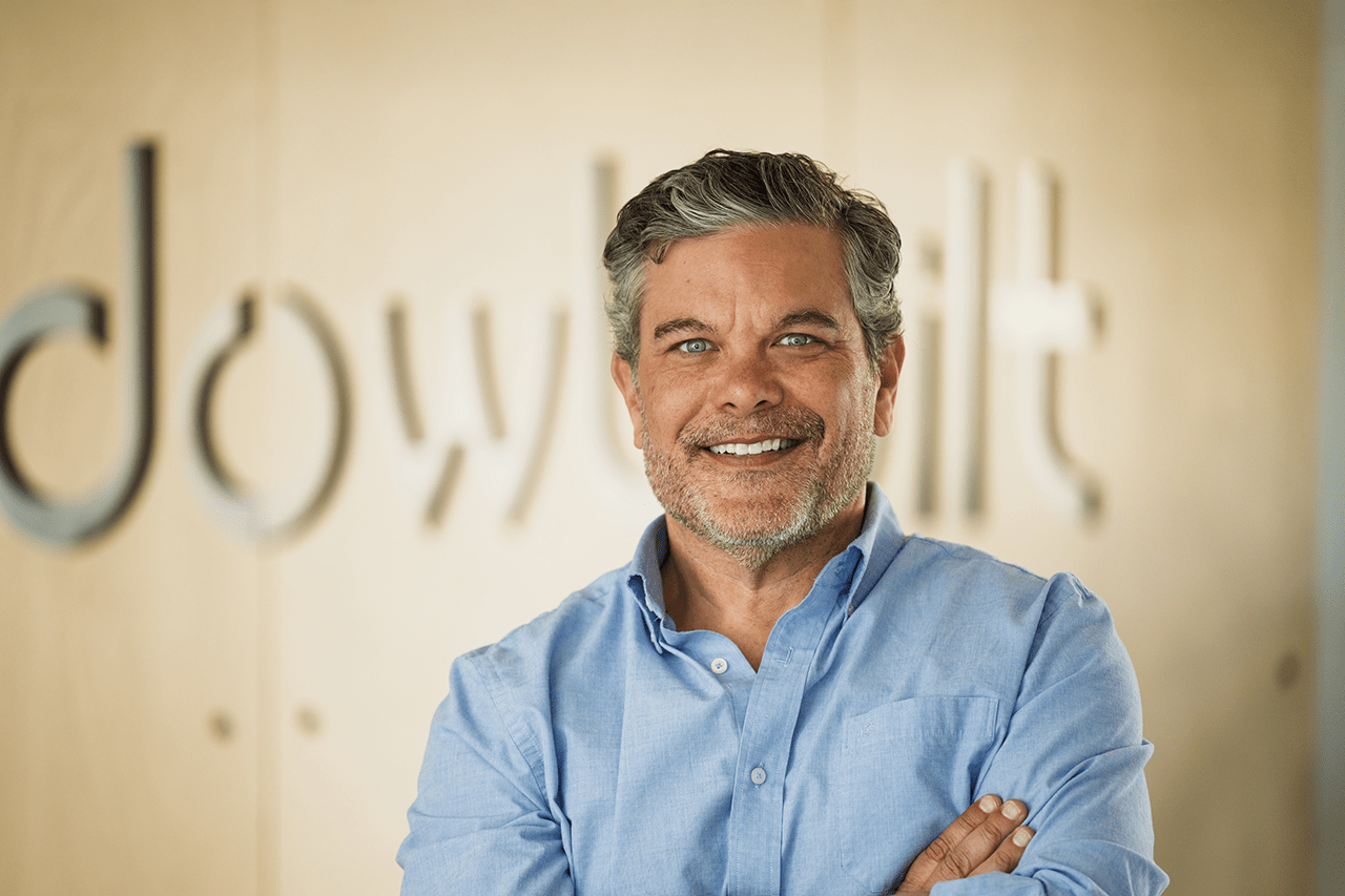 Doug Tumlin, project principal for Dowbuilt in Texas