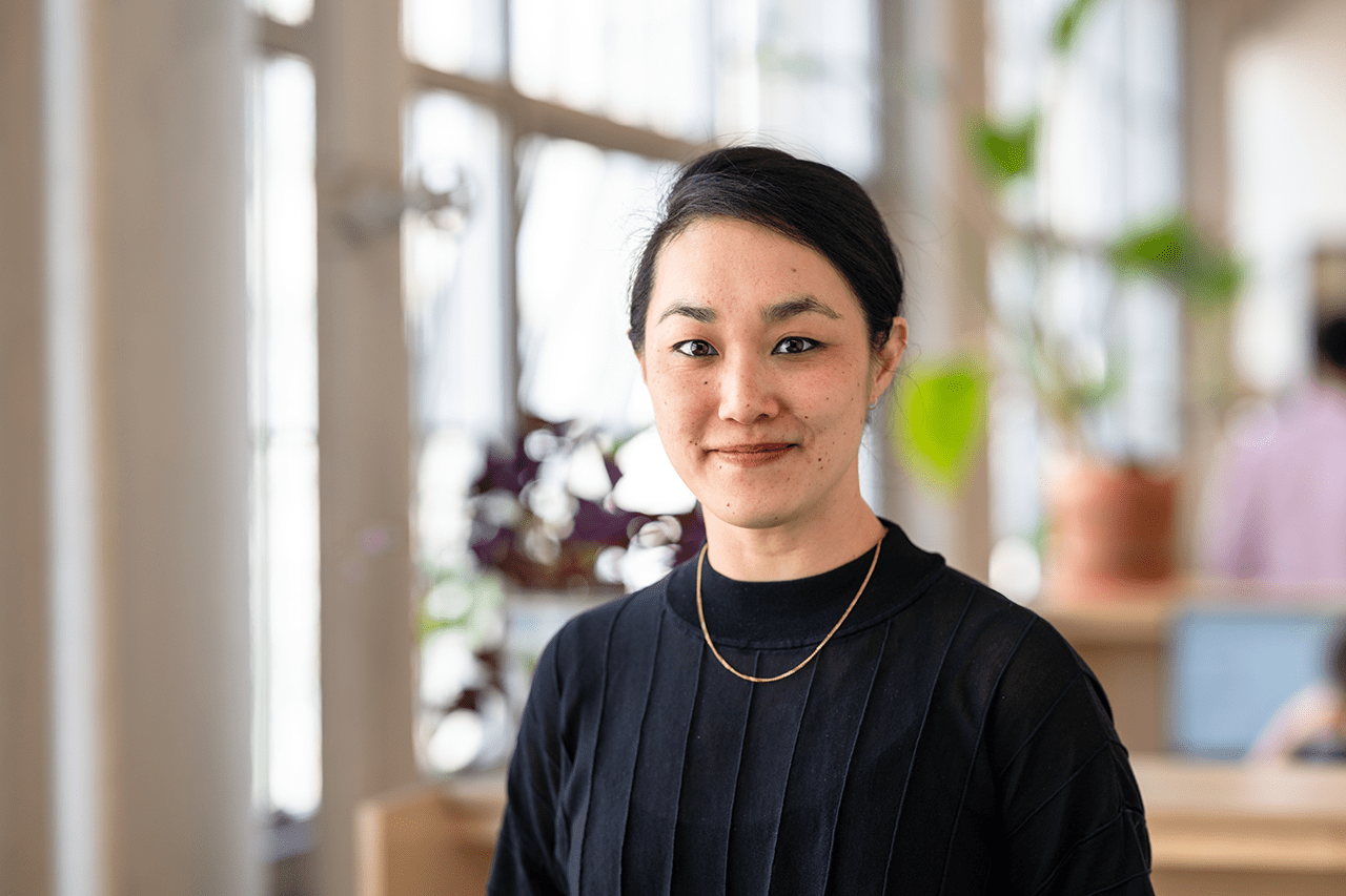 Alice Chai, digital construction manager at Dowbuilt