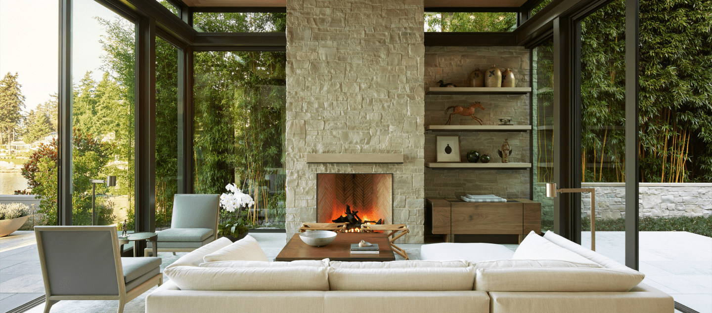 Vancouver Residence built by Dowbuilt in Vancouver, British Columbia