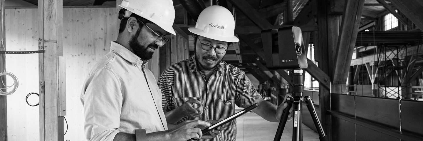 Digital Construction at Dowbuilt